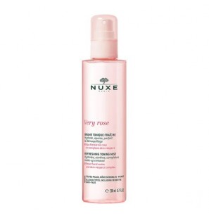 NUXE VERY ROSE Brume Tonique Fraîche 200 ML