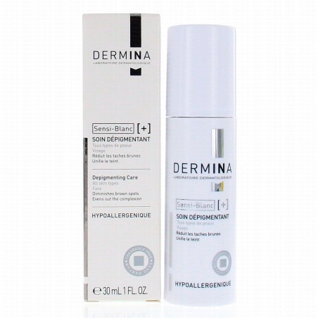 DERMINA SENSIBLANC soin dépigmentant | 30 ml