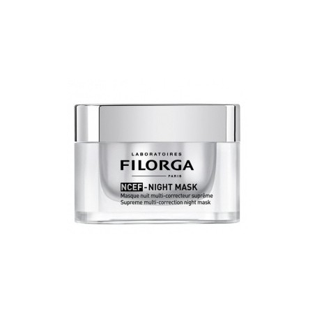 FILORGA NCEF-NIGHT MASK MASQUE NUIT 50ML