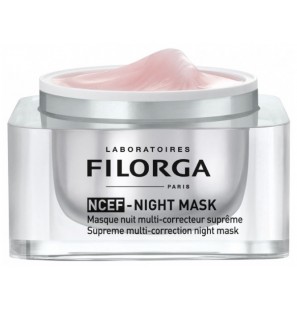 FILORGA NCEF-NIGHT MASK MASQUE NUIT 50ML