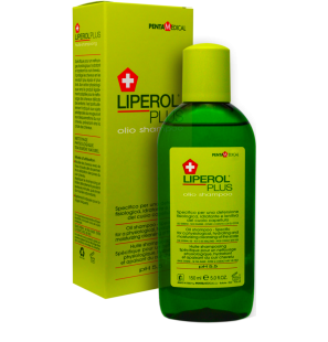 PENTA MEDICAL LIPEROL PLUS shampooing à l'huile 200 ml