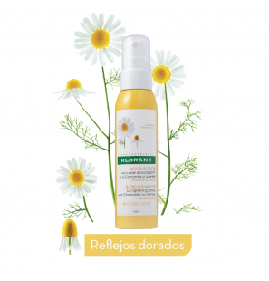 KLORANE CAMOMILLE soin soleil 125 ml