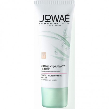 JOWAE crème hydratante teintée claire 30 ml