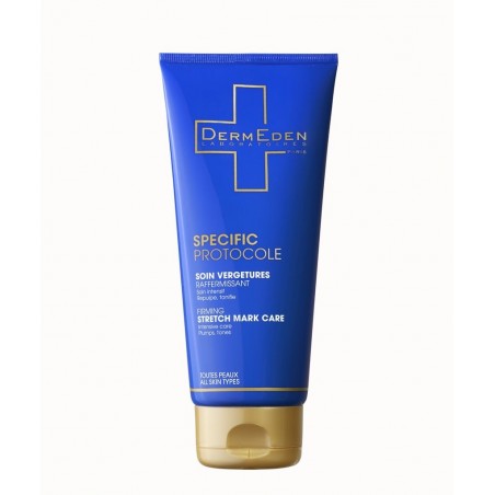 DERMEDEN SPECIFIC PROTOCOLE soin vergetures 200 ml