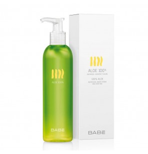 BABE ALOE VERA gel hydratant 300 ml