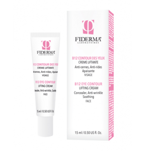 FIDERMA B12 contour des yeux 15 ml