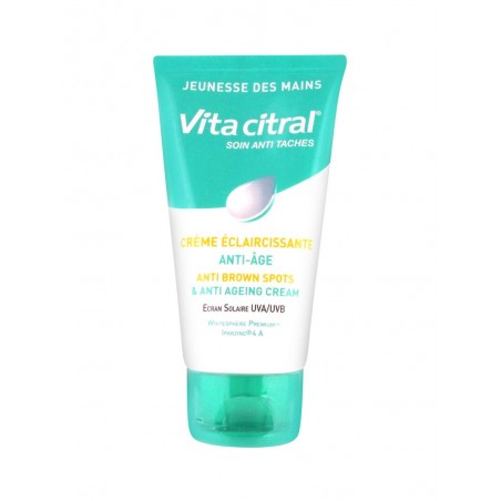 VITA CITRAL crème mains éclaircissante | 75 ml