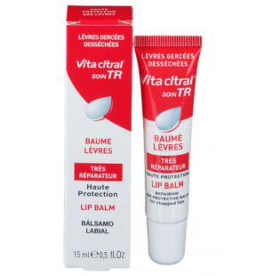 VITA CITRAL soin TR baume à lèvres 15 ml