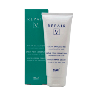 M&D REPAIR V crème pour Vergetures 200 ml