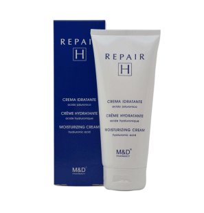 M&D REPAIR H crème hydratante 200 ml