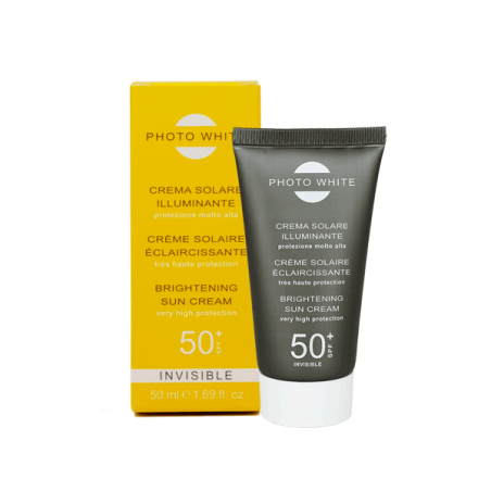 PHOTOWHITE crème solaire invisible spf 50 + | 50 ml