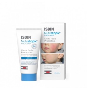 ISDIN NUTRATOPIC PRO-AMP crème Visage | 50 ml