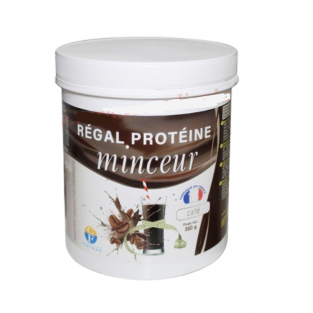 FENIOUX REGAL PROTEINE MINCEUR café 350 G