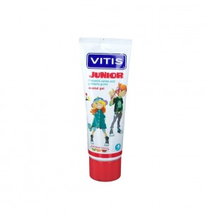 VITIS JUNIOR dentifrice 6 ans + (75 ml)