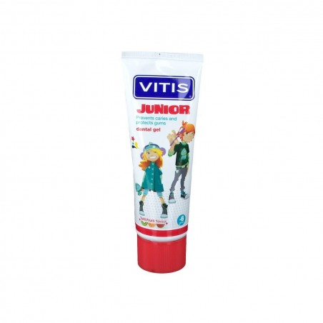 VITIS JUNIOR dentifrice 6 ans + (75 ml)