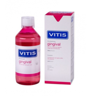 VITIS GINGIVAL bain de bouche 150 ml