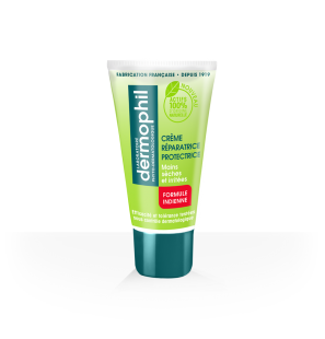 DERMOPHIL crème Mains réparatrice Formule Indienne 75 ml