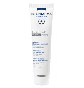 ISISPHARMA GLYCO-A Intense Peeling crème Nuit 30 ml