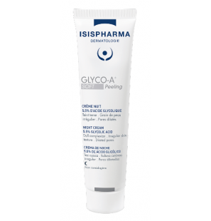 ISISPHARMA GLYCO-A Soft Peeling crème Nuit 30 ml