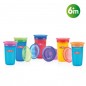 NUBY gobelet magique non imprimé 300ml Réf: ID10414