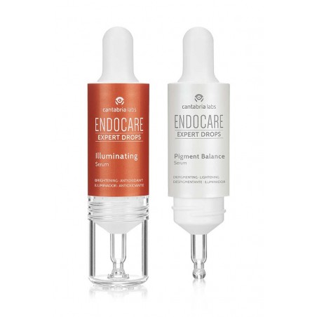 ENDOCARE EXPERT DROPS DEPIGMENTING PROTOCOL 2*10ML