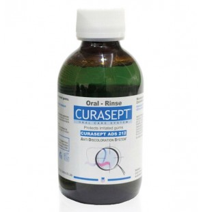 CURASEPT bain de bouche à la chlorhexidine 212 ADS 200 ml