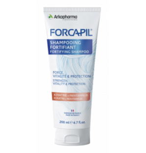 FORCAPIL Shampooing Fortifiant 200 ml