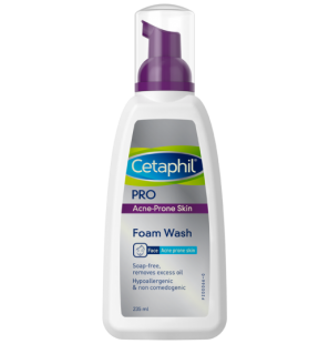 CETAPHIL PRO ACNE PRONE nettoyant moussant | 235 ml