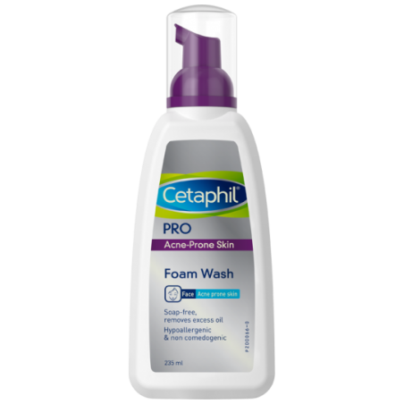 CETAPHIL PRO ACNE PRONE nettoyant moussant | 235 ml