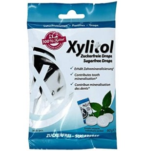 Xylitol Drops mint sugar free