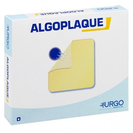 URGO Médical Algoplaque Pansement Hydrocolloide Haute Protection 20 x 20cm 10 unités