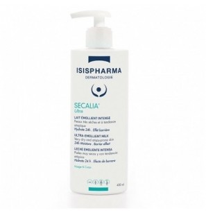 ISISPHARMA SECALIA Ultra lait émollient intense | 400 ml