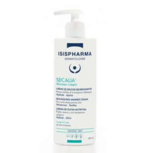 ISISPHARMA SECALIA crème de douche nourrissante 400 ml