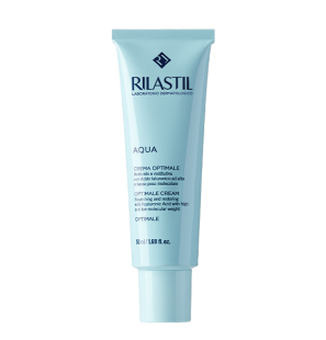 RILASTIL- aqua créme optimale 50 ml