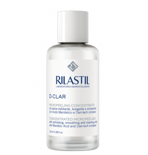 RILASTIL- D CLAR concentré micro-peeling 100 ml