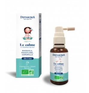 DIETAROMA LE CALME Enfant 30 ml