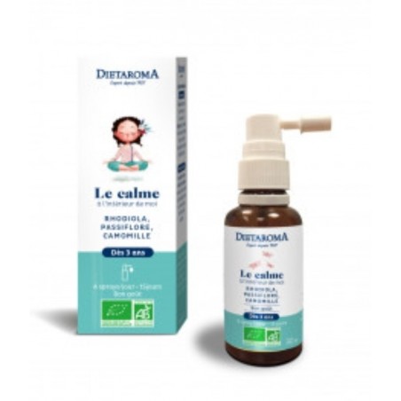 DIETAROMA LE CALME Enfant 30 ml