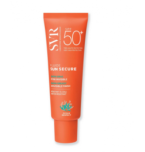 SVR SUN SECURE fluide invisible spf 50+ | 50 ml