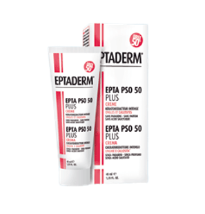 EPTADERM EPTA PSO 50 plus crème ongle 40 ml