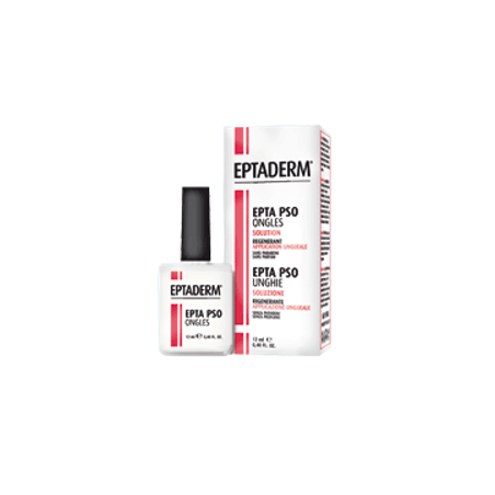 EPTADERM EPTA PSO ongles solution 12 ml