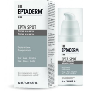 EPTADERM EPTA SPOT crème dépigmentante | 30 ml