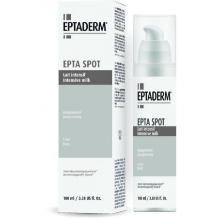 EPTADERM EPTA SPOT lait dépigmentant | 100 ml