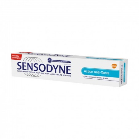 SENSODYNE Dentifrice anti-tartre 75ml