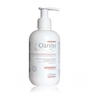 LYSASKIN CLARILYS soin émollient unifiant 200 ml