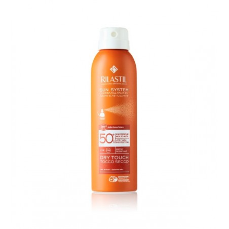 RILASTIL Sun System Dry Touch SPF 50+ 200ml