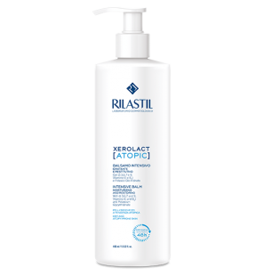 RILASTIL XEROLACT émulsion 12% 400ml