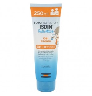 ISDIN FOTOPROTECTOR PEDIATRICS gel crème spf 50+ (250ml)