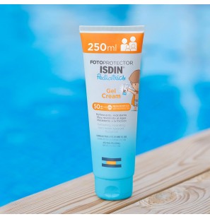 ISDIN FOTOPROTECTOR PEDIATRICS gel crème spf 50+ (250ml)