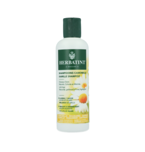 HERBATINT shampooing à la camomille 260ml