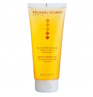 NUHANCIAM Gel douche douceur 200 ml